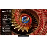 TCL 75" QD-MiniLED (75C8K)