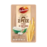 Bohemia Tyčinky z pece se smetanou a…