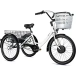 Leader Fox Bormio 14,4 Ah 24" 2025 bílá…