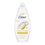 DOVE Creamy Indulge sprchový gel 450 ml