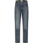 Levi's 501 Jeansy Curve Dark Indigo