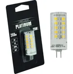 Polux Platinum G4 3W 12V 260lm 3000K