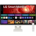 LG Electronics Monitor 27U731SA-W