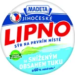 Madeta Jihočeské Lipno se sníženým…