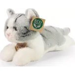 Rappa Eco-Friendly ležící kočka 26 cm