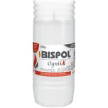 Bispol Ognik WP3 200 g 14 cm bílá