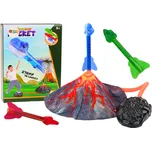 LEAN Toys 19733 sada raketometu s…