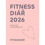 Fitshaker Fitness diář Moje cesta za…