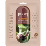 Jigott Black Snail Real Ampoule Mask…