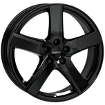 Alutec Freeze leskle černá 7,5x19 5x108…