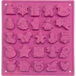 Toro Vánoční silikonová forma růžová…