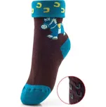 Attactive Dětské protiskluzové ponožky…