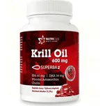 Nutricius Krill Oil Superba 2 600 mg 60…