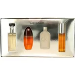 Calvin Klein Women Mini W EDT sada 4x…