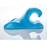 3Pagen Masážní polštářek na šíji modrý