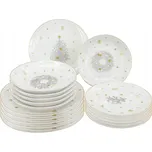 by inspire Sada talířů Stříbrná Koleda…