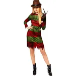 Amscan Freddy Krueger dámský M/L