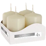 Bispol Adventní svíčka 4x 60 g