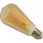LED žárovka ST64 E27 9W 230V 840lm 2200K