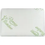 Romeo Memory Bamboo neprofilovaný bílý…