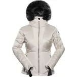 Alpine Pro Naddra LJCF687128 bílá XXL