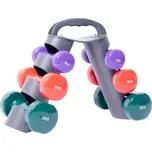 Aga Stojan s aerobic činkami 6 ks