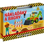 Svojtka & Co. Box s magnety Náklaďáky a…
