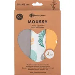 Petite&Mars Moussy látkové bambusové…