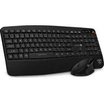 connect IT CKM-6010-CS CZ/SK černý