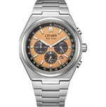 Citizen Watch Zenshin Eco-Drive Super…