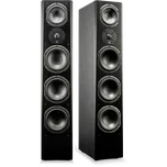 SVS Prime Pinnacle Black Ash