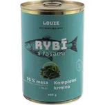 Louie Konzerva rybí s řasami