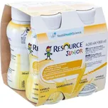 Nestlé Resource Junior Fibre 4x 200 ml