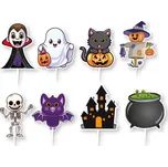 Dekora Zápichy do cupcakes Halloween 16…