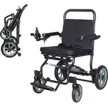 inSPORTline Zauney 29201 černý 42 cm