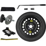 Dojezdové kolo Jeep Renegade Fiat 500X…