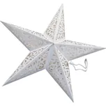 Papírová dekorace 24078 hvězda 60 cm