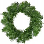 Věnec jedlový zelený 35 cm