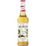 Monin French Vanilla sirup 0,7 l
