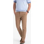 Ombre Clothing OM-PACP-0186 světle hnědé