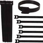 Geko G01400 12 x 210 mm 10 ks černé