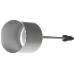 Autronic CP151255-STRIBRNA-MAT bodec na…