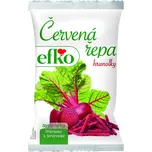 efko Červená řepa hranolky sáček 500 g