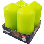 Krab Brno Adventní svíce válec 40 x 80…