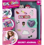 Jumbo FunLockets můj tajný deníček 23 x…