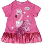 Zapf Creation Baby Born Dress Flamingo…