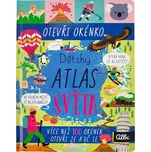 Dětský atlas světa - Catherine Jones…