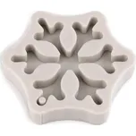 Silikonová forma Vločka 8,5 x 1,7 cm…