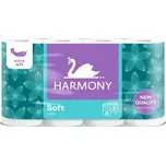 Harmony Soft bílý neparfémovaný 3vrstvý…