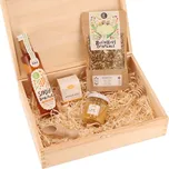 ČistéDřevo Dárková sada proti nachlazení